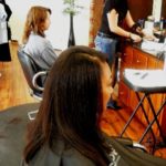 Hair treatments at Salon Cartier