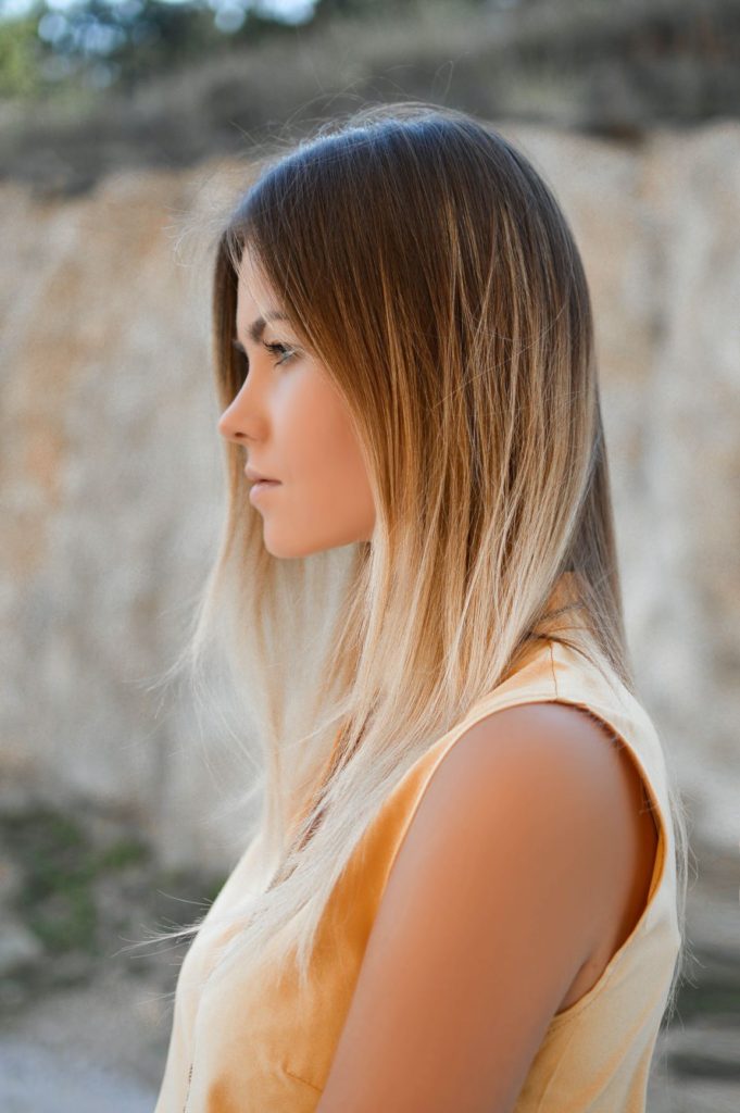 Ombre, Balayage, Hand-Painted Highlights, and More - Salon Cartier