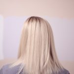 Color safe shampoo benefits blond colored hair