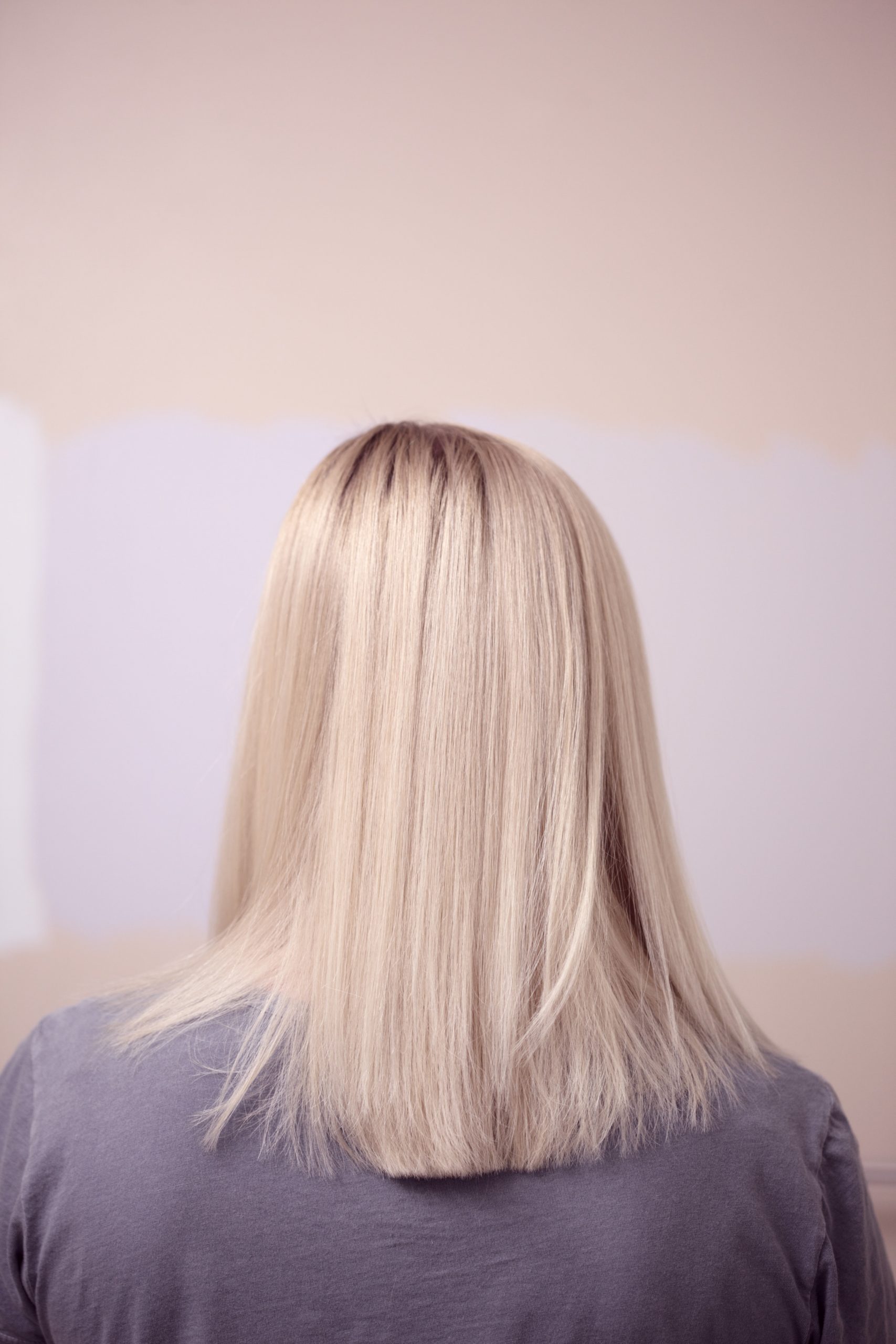 Color safe shampoo benefits blond colored hair