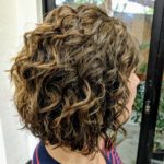 Curly Hair by Salon Cartier