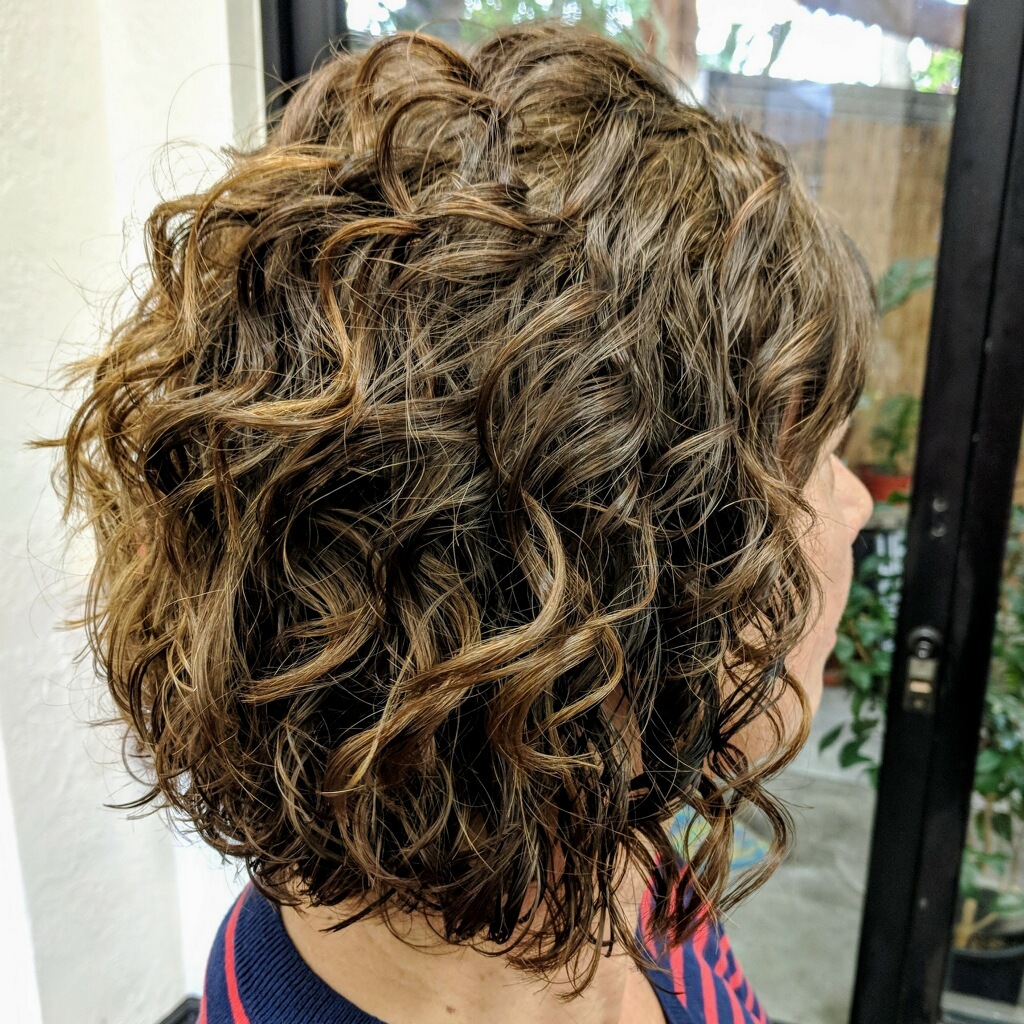 Rock Your Curly Hair! - Salon Cartier - Walnut Creek, CA