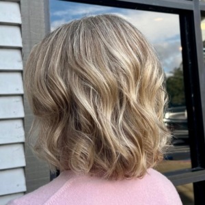 Walnut Creek salon treatments to keep blonde hightlights bright